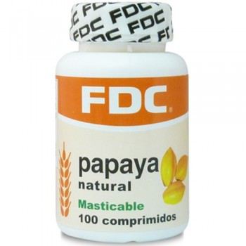Papapaya Enzymes 100 Tablets Papapaya Enzymes 100 Tablets