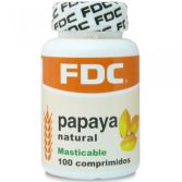 Papapaya Enzymes 100 Tablets Papapaya Enzymes 100 Tablets