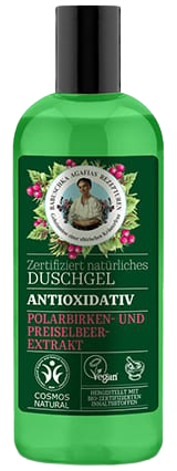 Shower Gel Antioxidant 260 ml