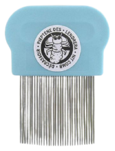 Metal Nit Comb Ref 822