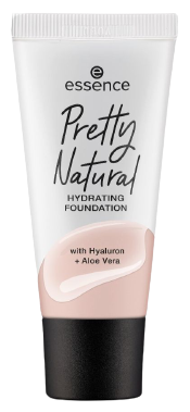 Essence Pretty Natural Hydrating Base 30 ml
