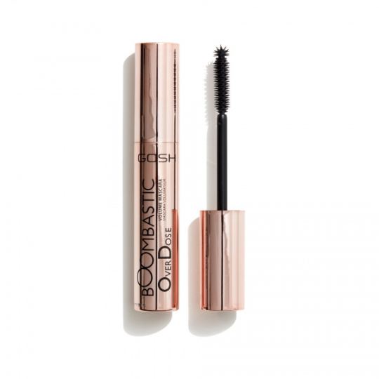 Gosh Boombastic Overdose 001 Extreme Black Mask 13 ml