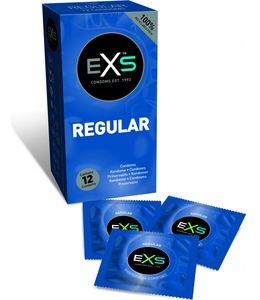 Regular Odorless Condoms 12 Pack Regular Odorless Condoms 12 Pack
