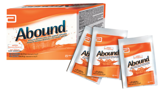 Abbott Orange 24 gr x 30 Envelopes