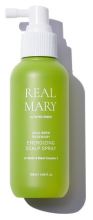 Real Mary Energy Spray Scalp 120 ml Real Mary Energy Spray Scalp 120 ml