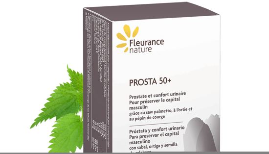 Fleurance Nature Prosta 50+ 60 tablets