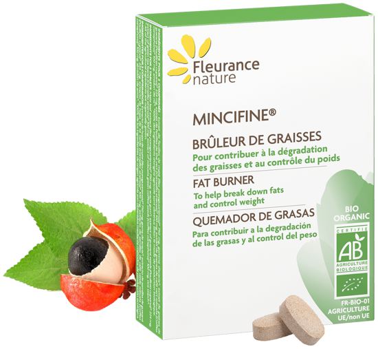 Fleurance Nature Mincifine Fat Burner 30 tablets