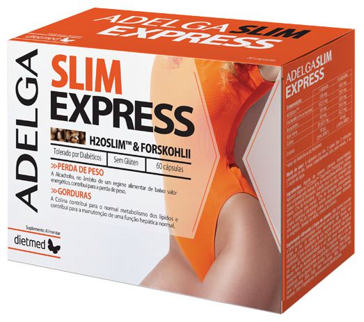 Adelgaslim Express 60 Capsules Adelgaslim Express 60 Capsules