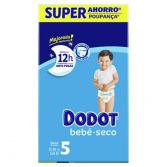 Dodot Box Stages Size 5 116 Units Dodot Box Stages Size 5 116 Units