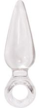Jolie Pleasures Transparent Mini Dildo Jolie Pleasures Transparent Mini Dildo