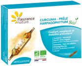 Turmeric- Devil's Claw- Bio Horsetail 40 capsules