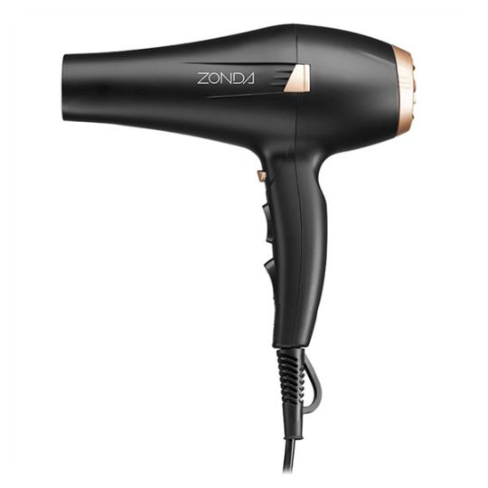 Eurostil Zonda 2400w Dorado Hair Dryer