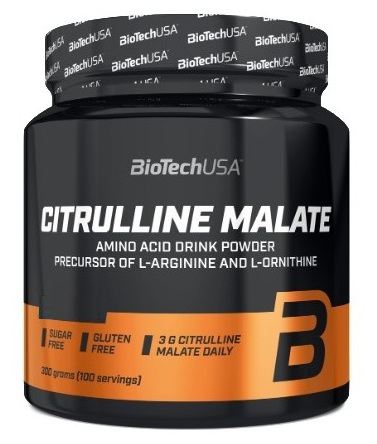 BiotechUSA Citrulline Malate 300 gr