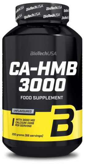 BiotechUSA CA-HMB 3000 200 gr