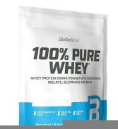 100% Pure Whey Protein 454 gr