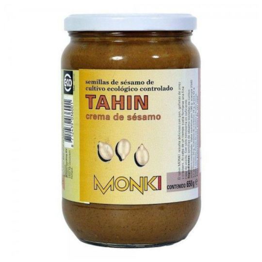 Tahin 650 Gr. Monki Tahin 650 Gr. Monki