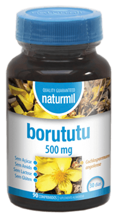 Borututu 500 mg 90 tablets Borututu 500 mg 90 tablets