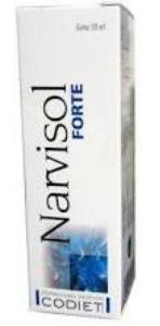 Narvisol Forte (Nervisol) Drops 50Ml. Narvisol Forte (Nervisol) Drops 50Ml.