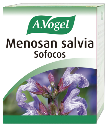 Menosan Salvia 30 Tablets Menosan Salvia 30 Tablets