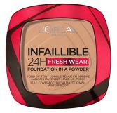 Infallible 24h Matte Compact Powder Long-lasting Infallible 24h Matte Compact Powder Long-lasting