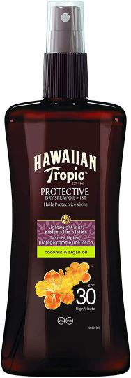 Dry Protective Oil Spray Spf30 200 ml Dry Protective Oil Spray Spf30 200 ml
