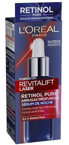 L'Or&eacute;al Paris Revitalift Laser Anti-Wrinkle Night Serum 30ml