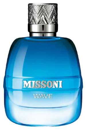 Perfume Eau de Toilette Missoni wave Pour homme Perfume Eau de Toilette Missoni wave Pour homme