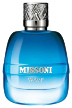 Perfume Eau de Toilette Missoni wave Pour homme Perfume Eau de Toilette Missoni wave Pour homme