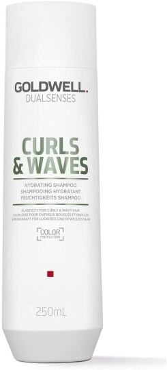 Dual Curls &amp; Waves Hydrating Shampoo