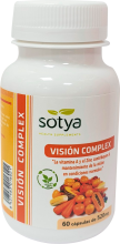 Vision Complex 60 capsules of 520 mg Vision Complex 60 capsules of 520 mg