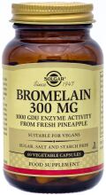 Bromelina 300 mg 60 Cápsulas Bromelina 300 mg 60 Cápsulas