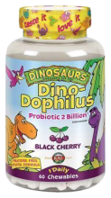 Dinodophilus 60 Chewable Tablets