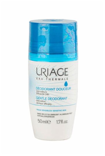 Desodorante suave 50 ml Desodorante suave 50 ml