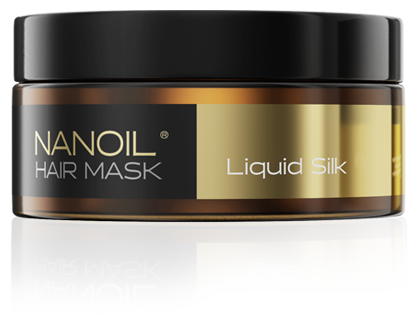Mascarilla de seda líquida 300 ml Mascarilla de seda líquida 300 ml