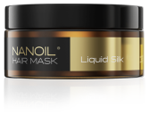 Mascarilla de seda líquida 300 ml Mascarilla de seda líquida 300 ml