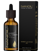 Aceite de almendras cuerpo, rostro y cabello 50 ml Aceite de almendras cuerpo, rostro y cabello 50 ml