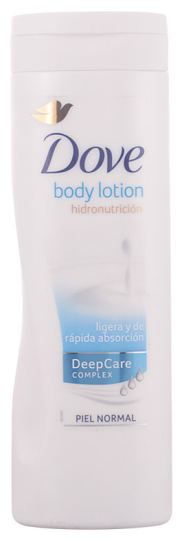 Dove Hydronutrition Body Lotion Normal Skin 400 Ml