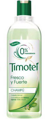 Timotei Fresh and Strong Fortifying Shampoo 400 ml